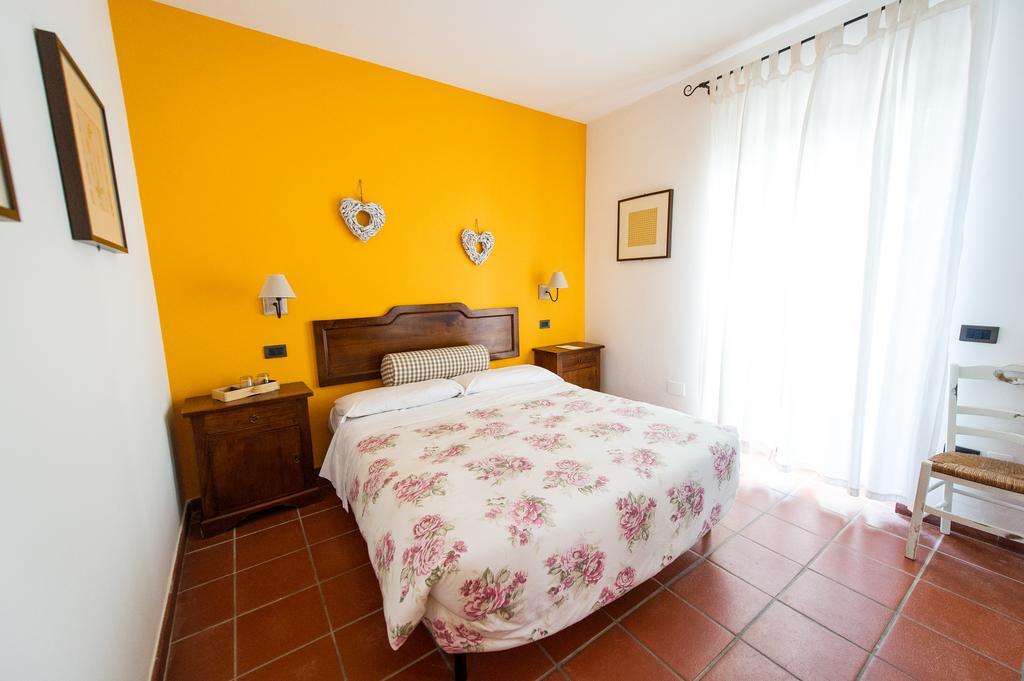 Agriturismo La Corte Del Lupo Nocera Umbra Exterior foto
